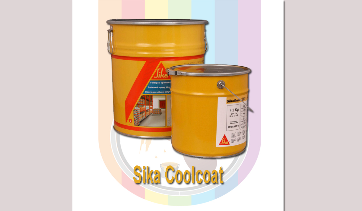 Sika® CoolCoat